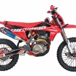 Мотоцикл BSE T9 ENDURO