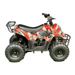 Квадроцикл MZ Grizzly 110 — изображение 3