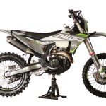Мотоцикл JHL ZR7 NC250SR (177MM) ENDURO
