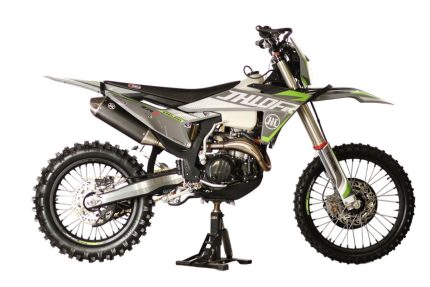 Мотоцикл JHL ZR7 NC250SR (177MM) ENDURO
