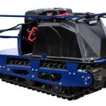 Мотобуксировщик БАРС Следопыт F20DSE