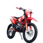 Мотоцикл RIDE F5 MSD ENDURO