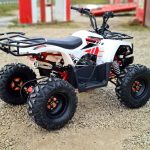 Квадроцикл YACOTA Fusion 125 — изображение 5