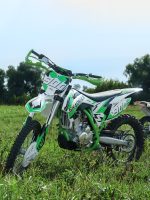 Мотоцикл кроссовый эндуро SHARMAX PowerMax ) — изображение 11