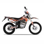 Мотоцикл кроссовый эндуро ROCKOT RS250 Firestorm (250cc, 172FMM, 21/18, ЭПТС) — изображение 2