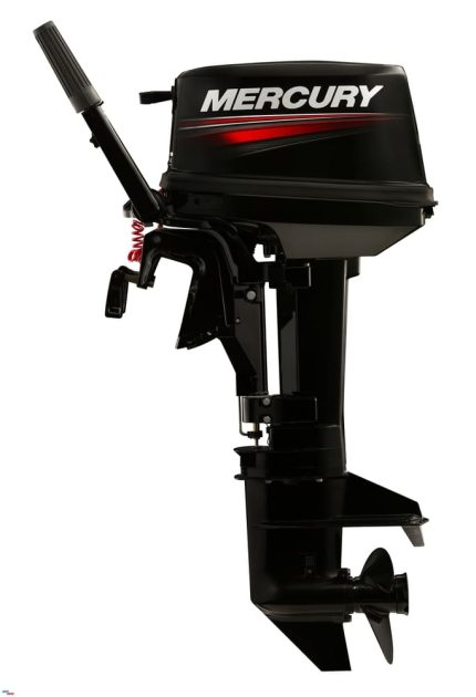 2х-тактный лодочный мотор MERCURY ME 9.9 MH TMC (247CC)