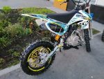 Мотоцикл REGULMOTO Seven 125E PITBIKE электростартер — изображение 28