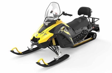 Снегоход СТЭЛС Капитан S200L