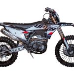 Мотоцикл TRX Open 300 NB ENDURO