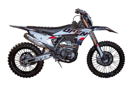 Мотоцикл TRX Open 300 NB ENDURO