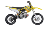 Мотоцикл YCF Bigy 125MX-KL1 PITBIKE