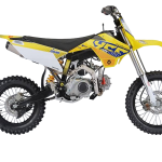 Мотоцикл YCF Bigy 125MX-KL1 PITBIKE