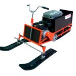 Мотобуксировщик АЯВРИК 9,0 л.с.