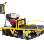 Мотобуксировщик LEBEDEV MOTORS Рекс RA509