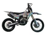 Мотоцикл JHLofr ZR8i EFI NC300S (182-MN) ENDURO