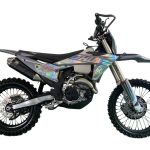Мотоцикл JHLofr ZR8i EFI NC300S (182-MN) ENDURO