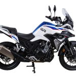 Мотоцикл GR400 Adventure ТУРЭНДУРО