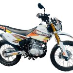 Мотоцикл эндуро кроссовый SYCMCC 250