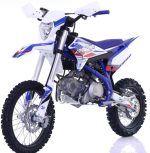 Мотоцикл YACOTA Apollino AMX-F 140 17/14 PITBIKE — изображение 2