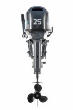 2х-тактный лодочный мотор MIKATSU M25FHS — изображение 2