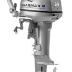 2х-тактный лодочный мотор SHARMAX SM9.9HS