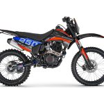 Мотоцикл кроссовый эндуро SHARMAX Sport 250