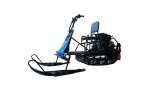Мотобуксировщик БУРЛАК-М Опти-R 15 л.с.