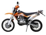 Мотоцикл кроссовый эндуро RACER ENDURO RC200GY-C2 — изображение 2