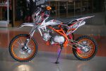 Мотоцикл ROCKOT Rental 125 Axis PITBIKE — изображение 4