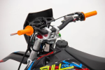 Мотоцикл FULL CREW FC125e 17/14 PITBIKE — изображение 10