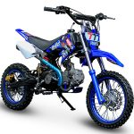 Мотоцикл С.МОТО KXD 607 Люкс PITBIKE — изображение 5