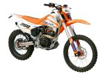 Мотоцикл кроссовый эндуро FXMOTO YZ-250 21/18 — изображение 2