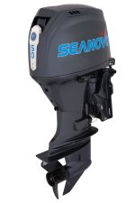 4х-тактный лодочный мотор SEANOVO SNEF50FUEL-T — изображение 2