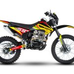 Мотоцикл кроссовый эндуро SHARMAX Sport Air 300