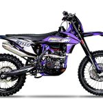 Мотоцикл кроссовый эндуро PROCIDA 2020 NB300