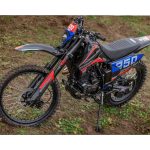 Мотоцикл кроссовый эндуро SHARMAX Sport 250 — изображение 32