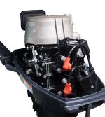 2х-тактный лодочный мотор HINGAN 9.9 ENDURO — изображение 5