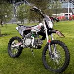 Мотоцикл WELS TX140 17/14 PITBIKE — изображение 2