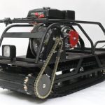 Мотобуксировщик НОРКА 500 R Z14