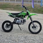 Мотоцикл MOTOLAND GS Motors S12 17/14 PITBIKE — изображение 3