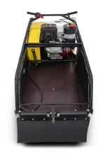 Мотобуксировщик SHARMAX S500 с двигателем Honda GX ) — изображение 7