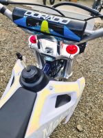 Мотоцикл MOTOLAND NX125 PITBIKE — изображение 22