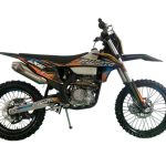 Мотоцикл кроссовый эндуро JHL LX6