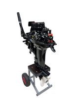 2х-тактный лодочный мотор HANGKAI 9.9HP PLUS — изображение 5