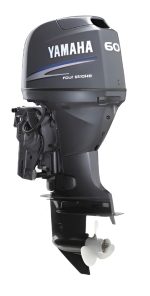 4х-тактный лодочный мотор YAMAHA F60FETL