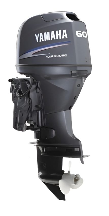 4х-тактный лодочный мотор YAMAHA F60FETL