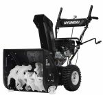 Снегоуборщик HYUNDAI S 5555