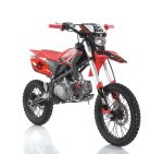 Мотоцикл WELS RT 125 17/14 П/А PITBIKE — изображение 2