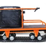 Мотобуксировщик ЧИНУК Grand 20 л.с.