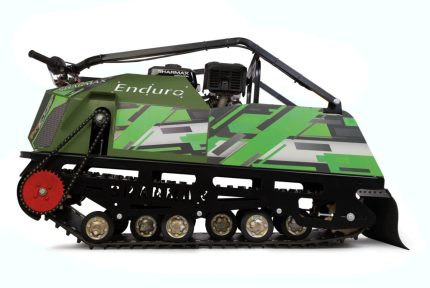 Мотобуксировщик SHARMAX S HP23 Enduro (2024)